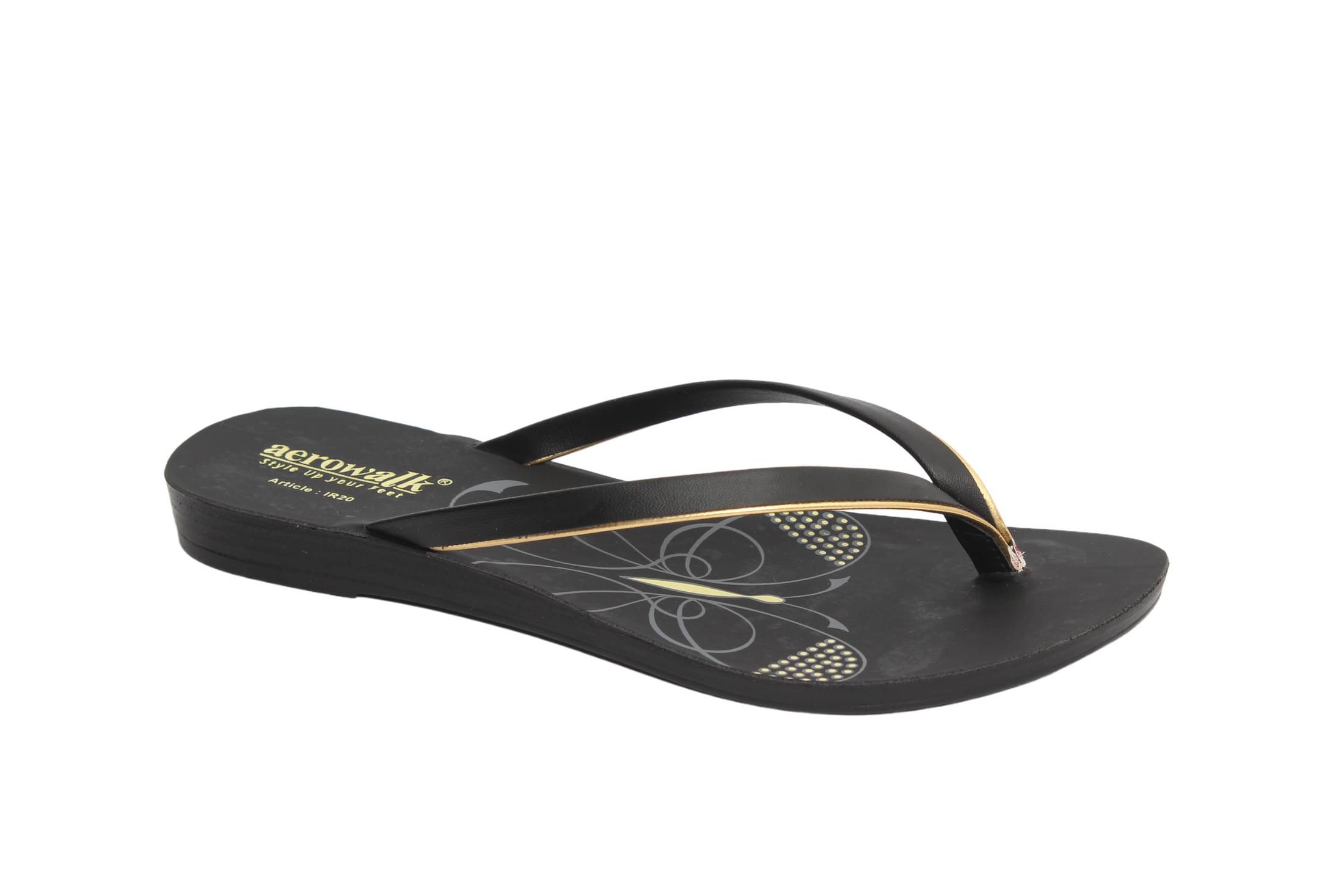 Inblu - Black Women's Flats Inblu - Black Women's Flats