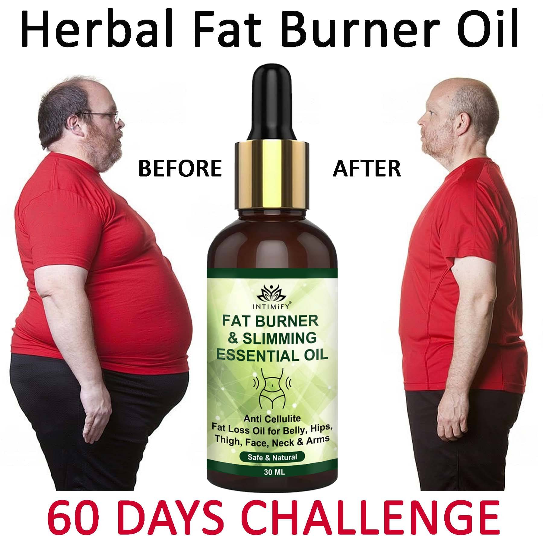 Intimify Fat Burner Oil, Fat Loss, Weight Loss Oil, Fat Cutter Shaping & Firming Oil 50 mL     			Intimify Fat Burner Oil, Fat Loss, Weight Loss Oil, Fat Cutter Shaping & Firming Oil 50 mL