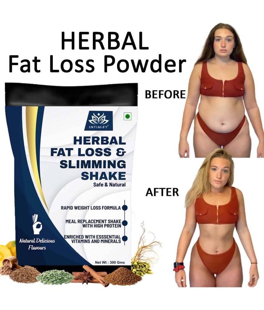 Intimify, Weight Loss Supplement, weight loss powder, Fat Burner Powder 300 gms Intimify, Weight Loss Supplement, weight loss powder, Fat Burner Powder 300 gms