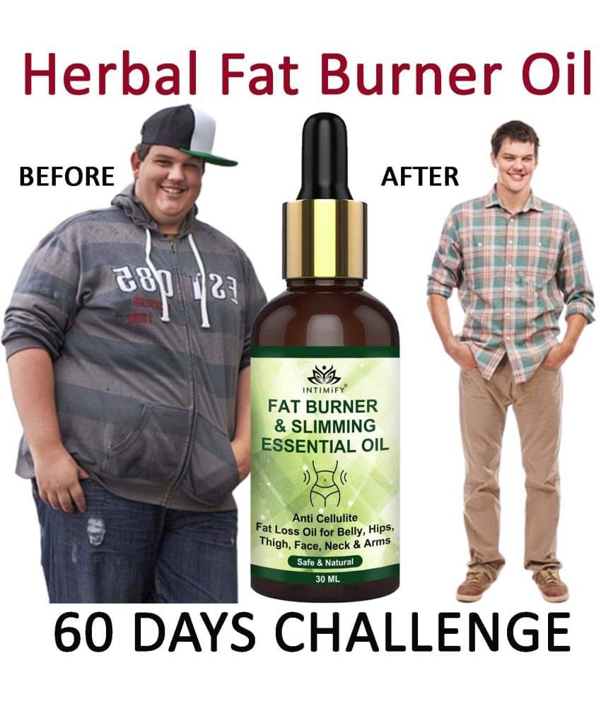     			Intimify belly fat burner, Fat Cutter, Weight Loss, Fat Burner Oil Shaping & Firming Oil 50 mL