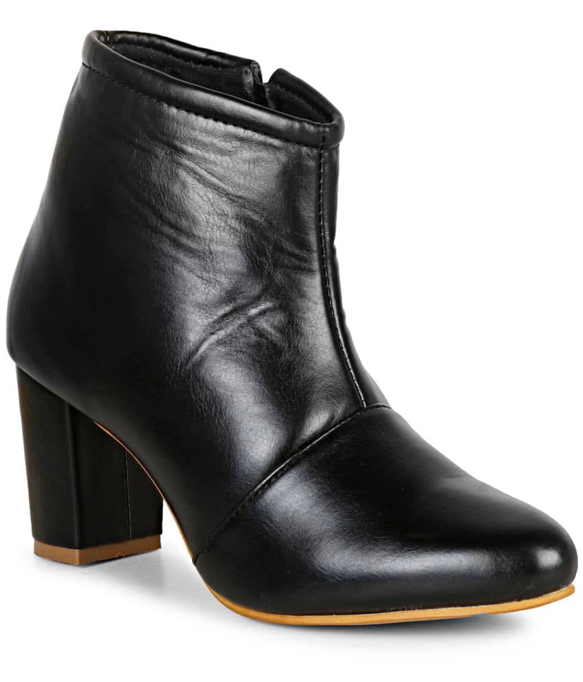 Ishransh - Brown Women's Ankle Length Boots
