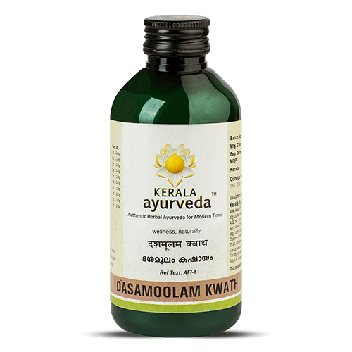 Kerala Ayurveda Dasamoolam Kwath 200 ml