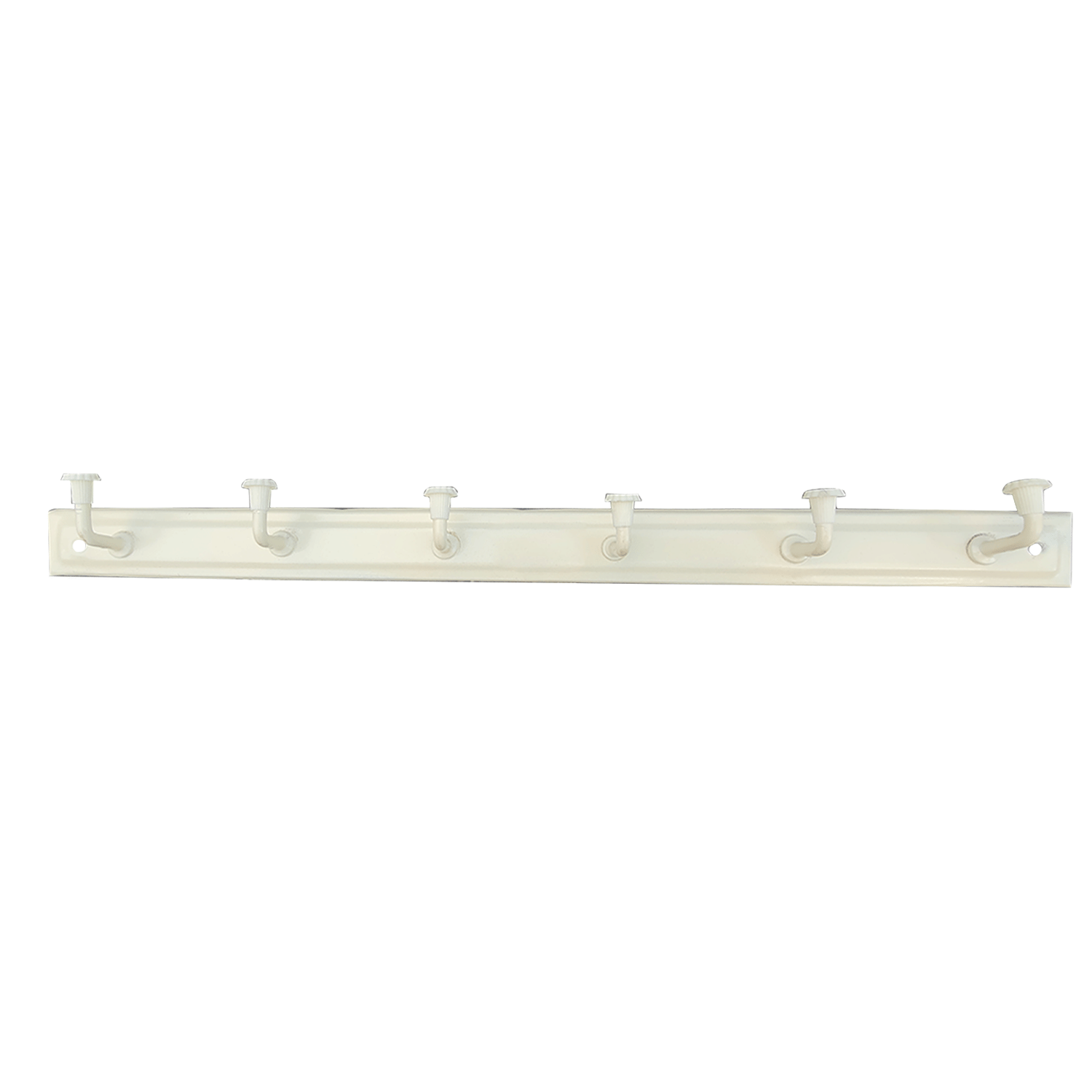     			Laxmi Metal 6 Hook Door/Wall Cloth Hanger Metal Hook