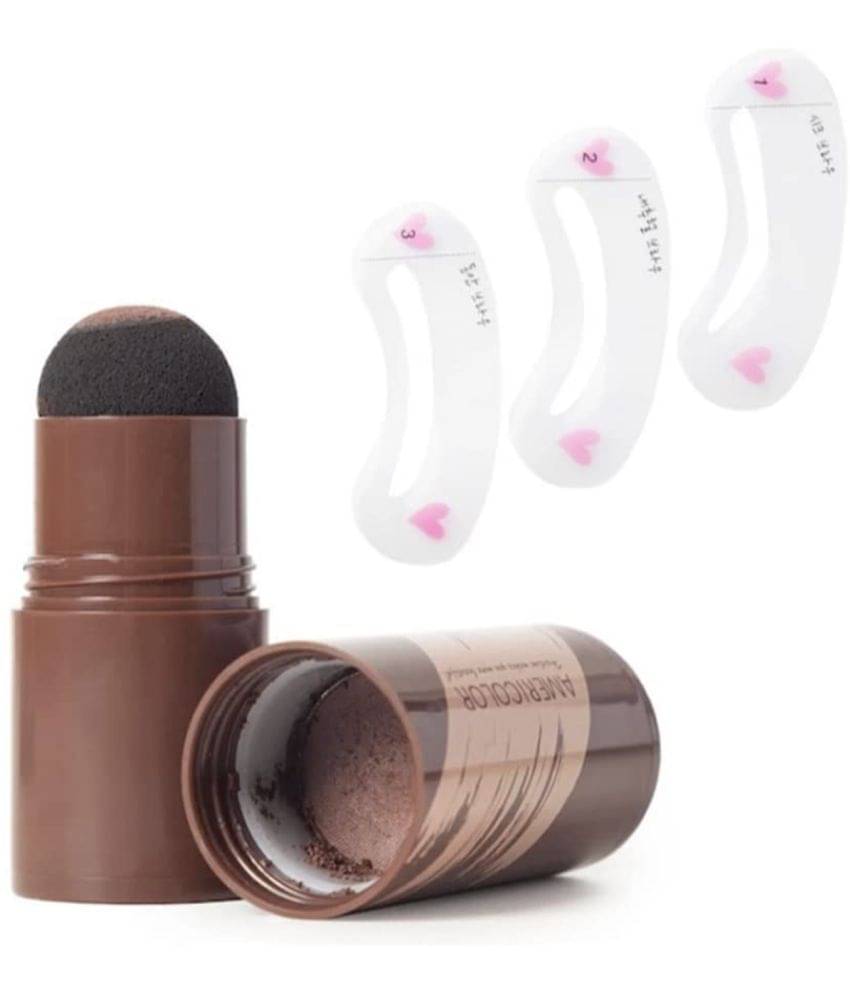 Hair Root Touch-Up Hair Shadow Quick Cover Thinning Hair in Seconds (Black/Brown) Hair Root Touch-Up Hair Shadow Quick Cover Thinning Hair in Seconds (Black/Brown)
