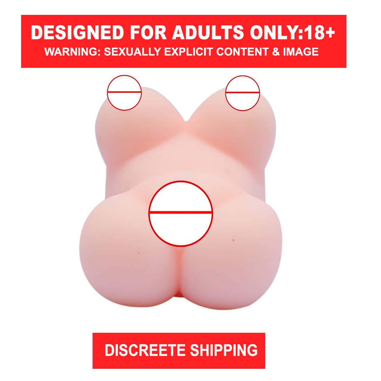 using rose toy vid Full Size Doll with Big Realistic Breast Vagina Anus for Male