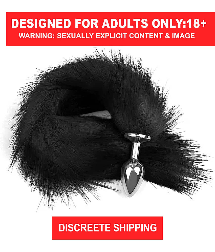 Tail Butt Plug Cat Tail,Dog Tail Spiral Anal Plug Stainless Steel Butt Plug Cosplay Anal Sex Toys Kit(Anal plug+headbands) Tail Butt Plug Cat Tail,Dog Tail Spiral Anal Plug Stainless Steel Butt Plug Cosplay Anal Sex Toys Kit(Anal plug+headbands)