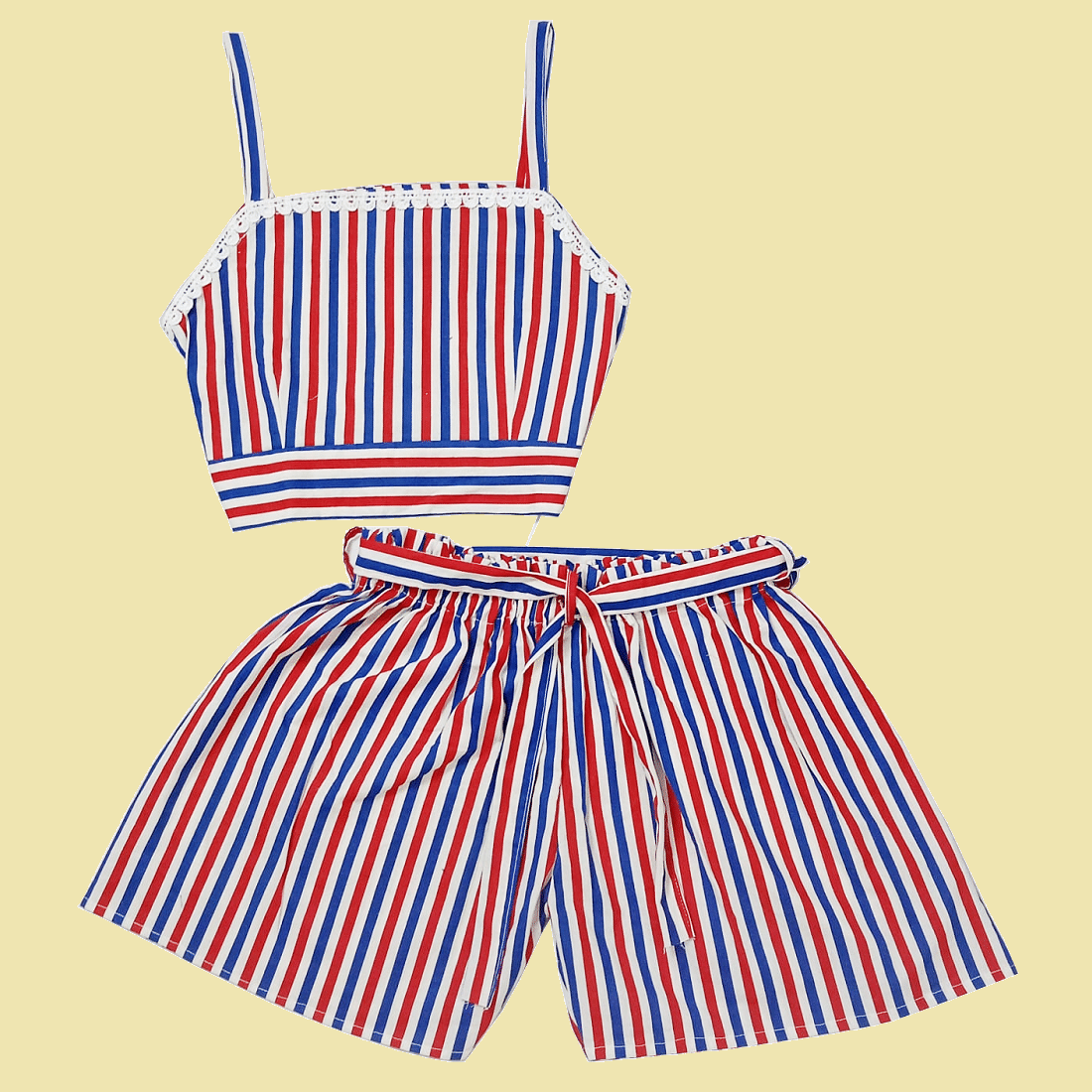     			harshvardhanmart.com Pack of 1 Baby Girls Cotton Top & Shorts ( Multi )