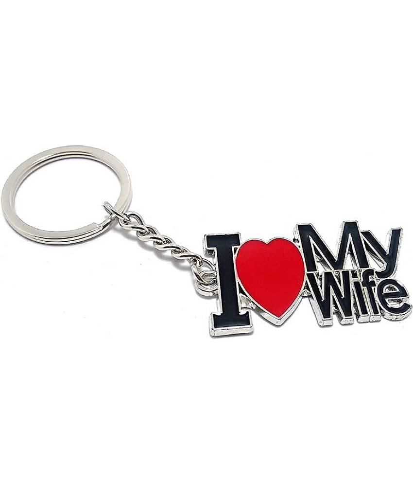 Americ Style - Multicolor Men's Regular Keychain ( Pack of 1 )