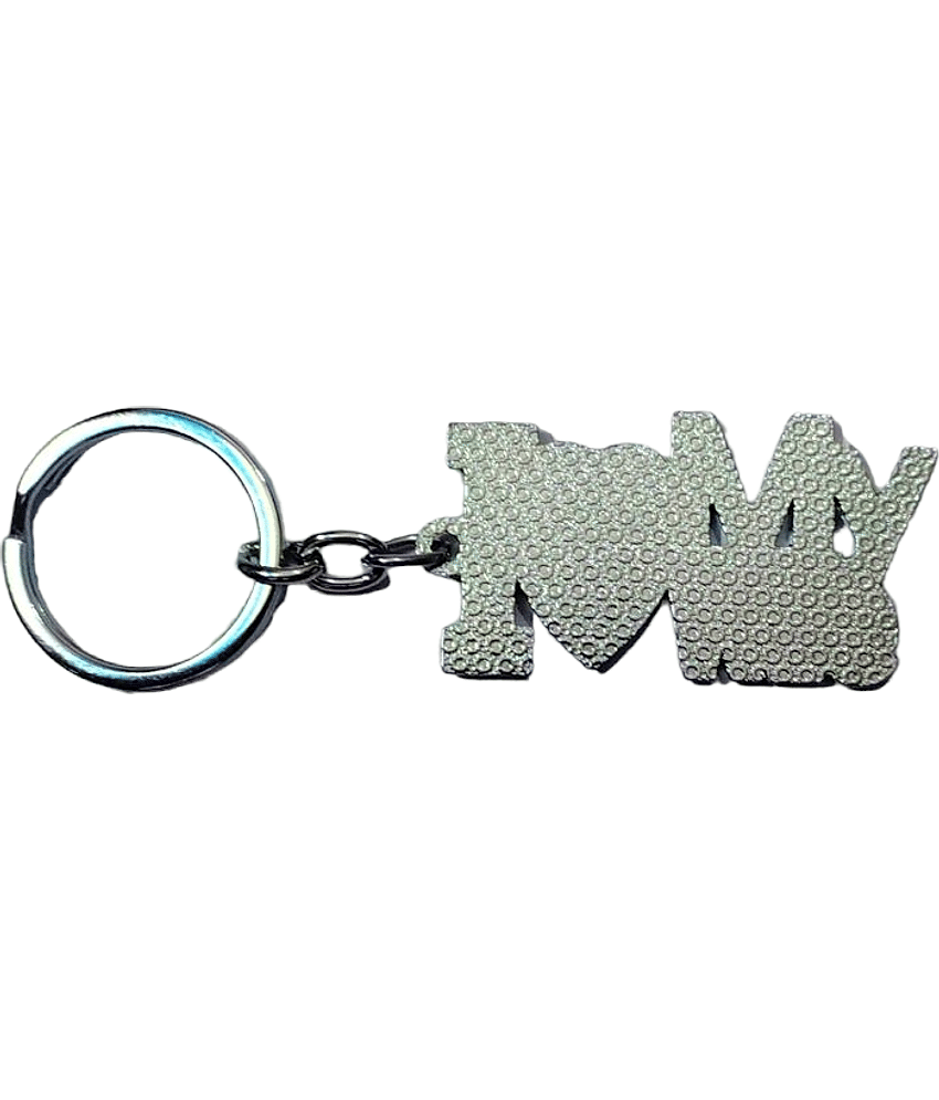 Americ Style - Multicolor Men's Regular Keychain ( Pack of 1 )