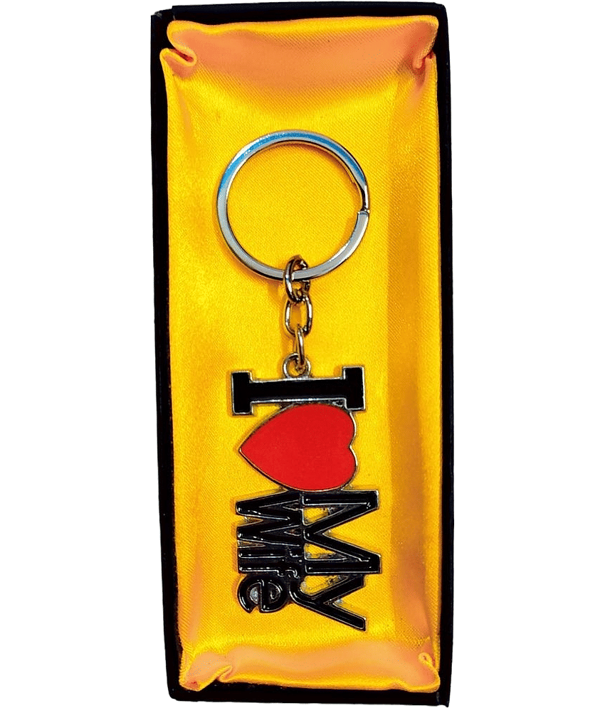 Americ Style - Multicolor Men's Regular Keychain ( Pack of 1 )