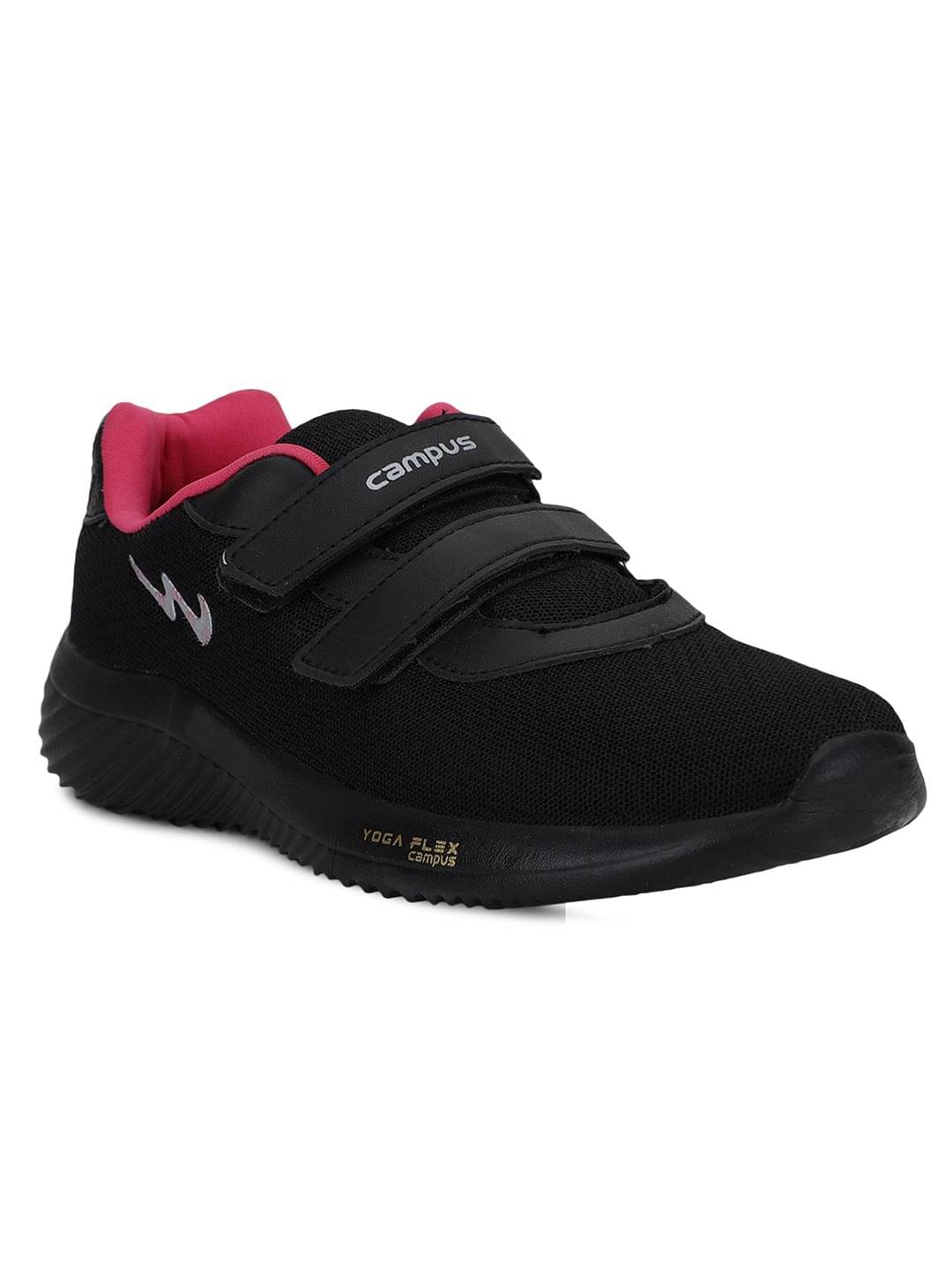 Campus - Black Women's Running Shoes     			Campus - Black Women's Running Shoes