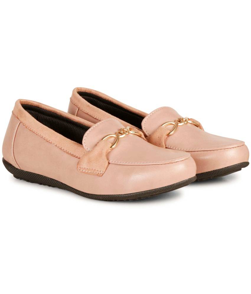     			Commander - Pink Women's Casual Ballerinas