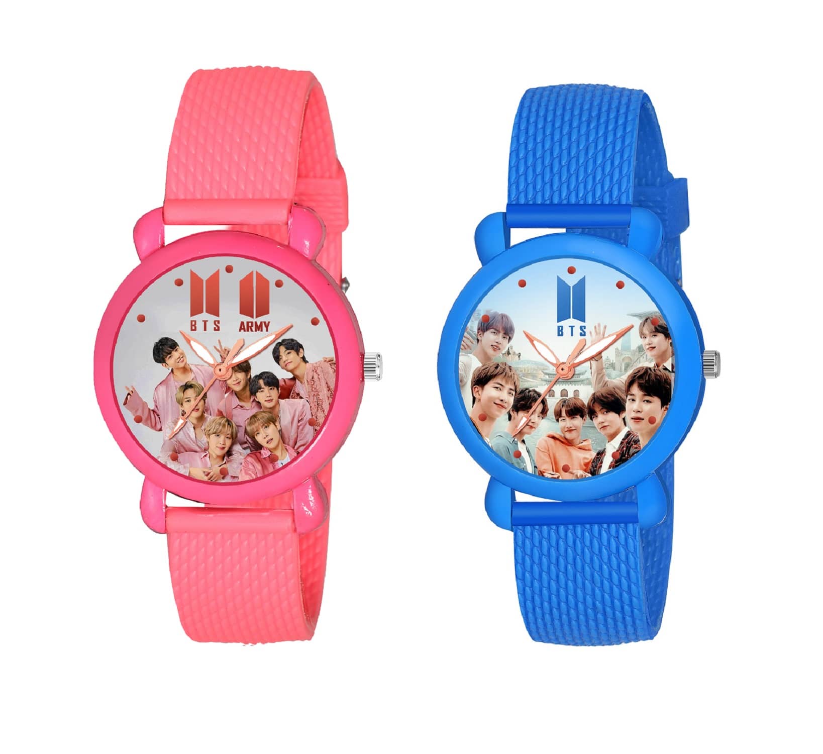 Cosmic - Multicolor Dial Analog Girls Watch ( Pack Of 2 )