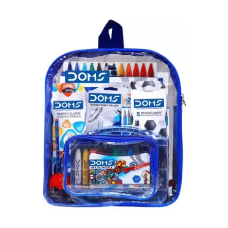 Doms Smart Kit - Stationery | Buy online on ZillyBuy