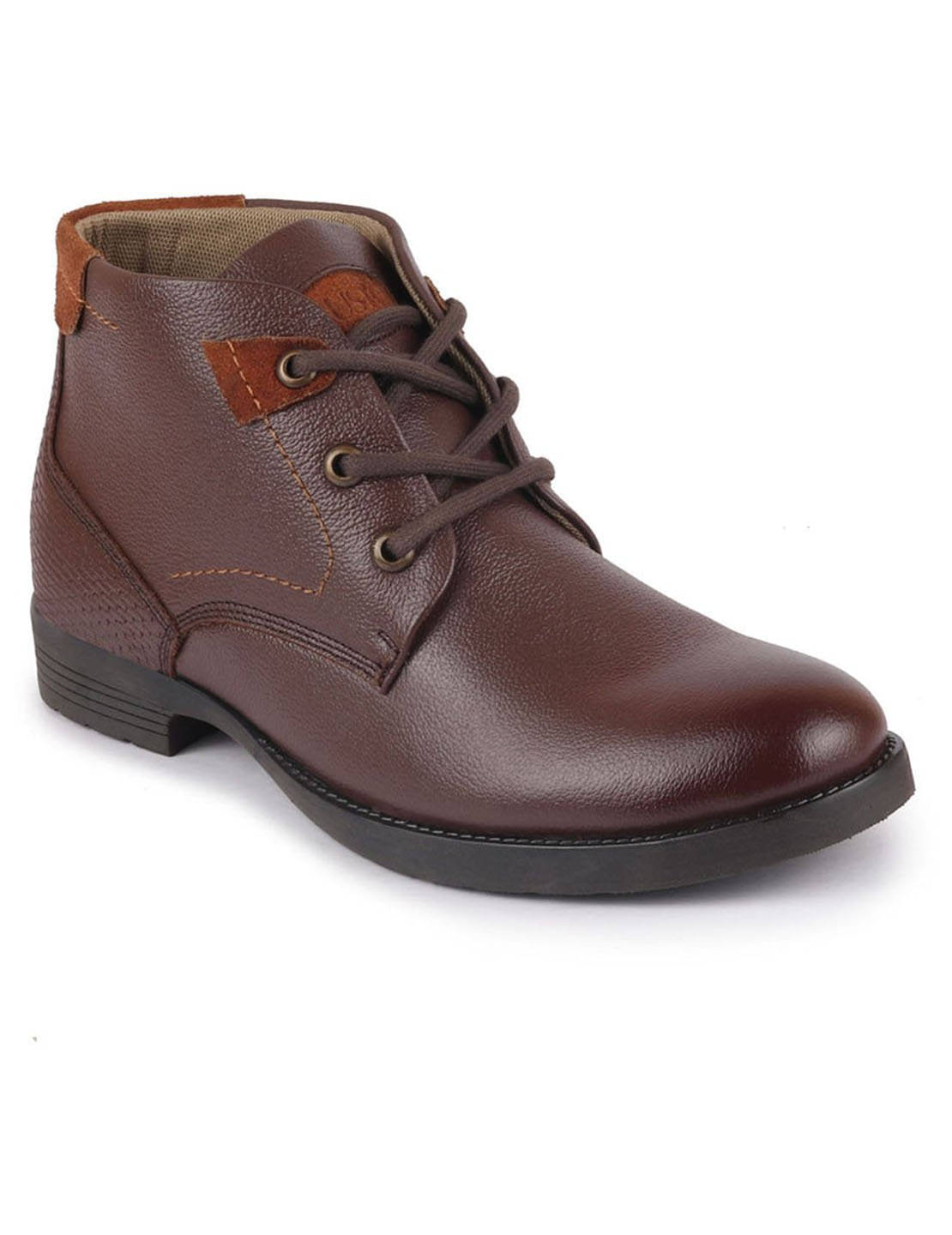 Fausto - Brown Men's Casual Boots Fausto - Brown Men's Casual Boots