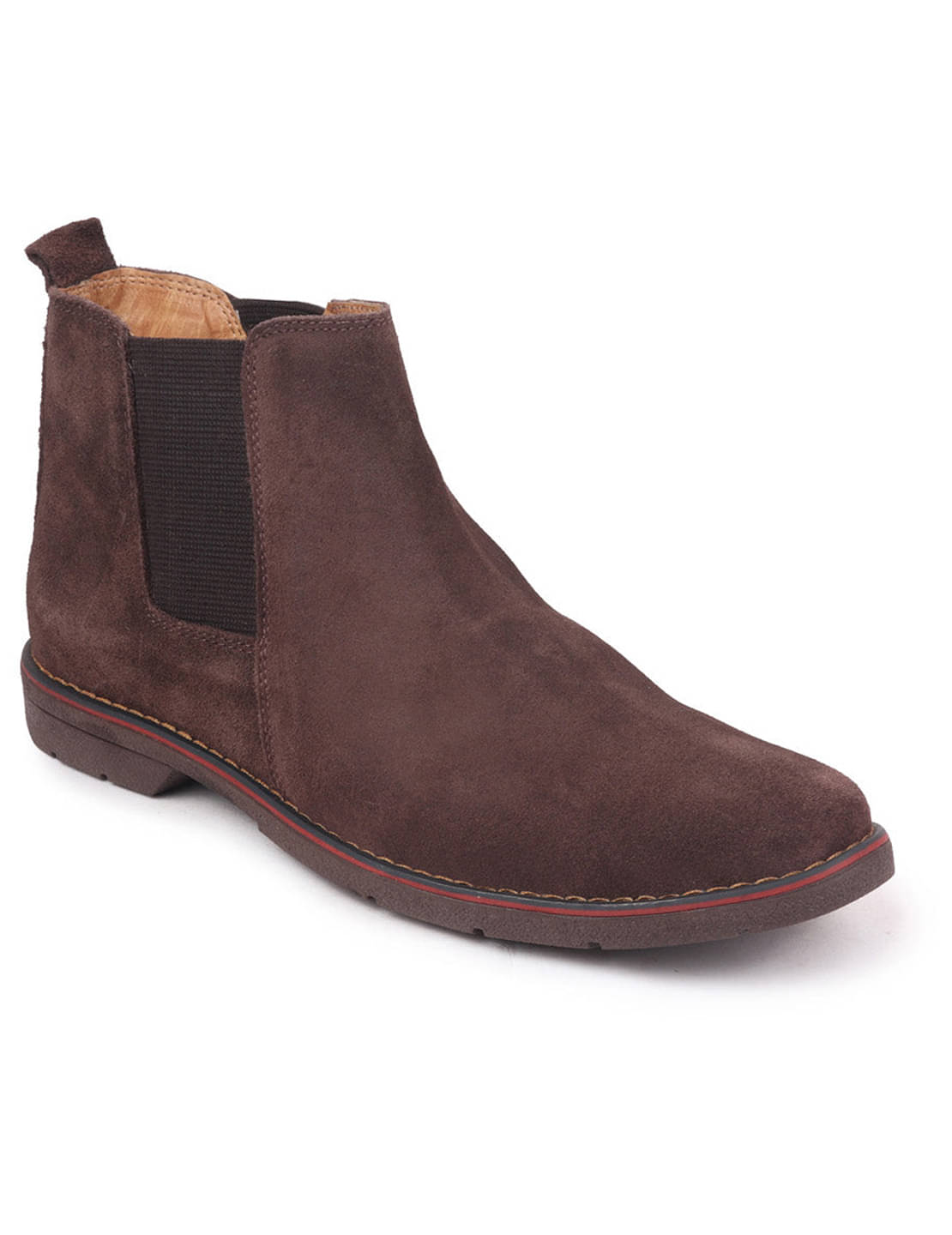     			Fausto - Brown Men's Chelsea Boots