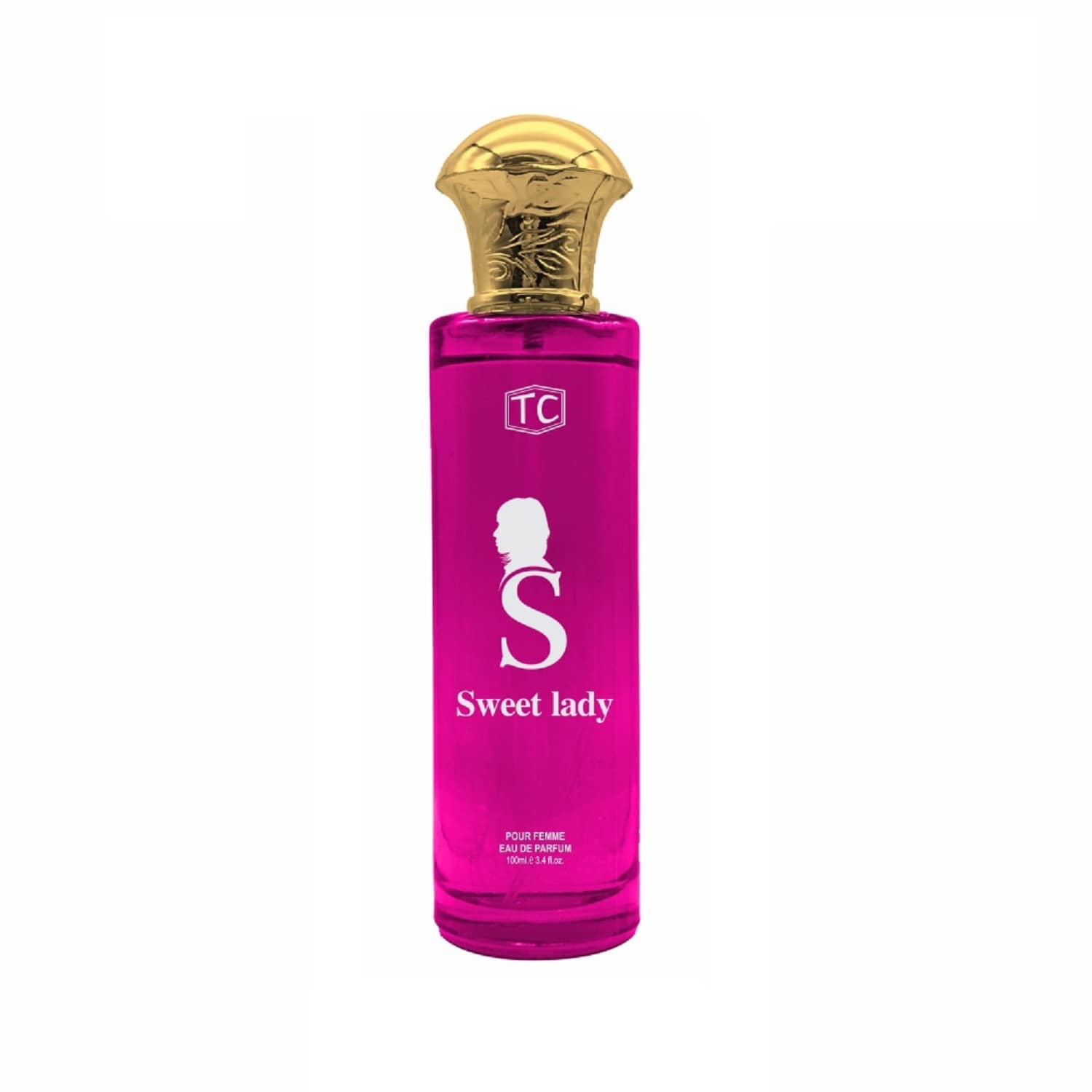 Trendsetter Collection Sweet Lady Long Lasting Perfume For Women 100ml - Pack of 1