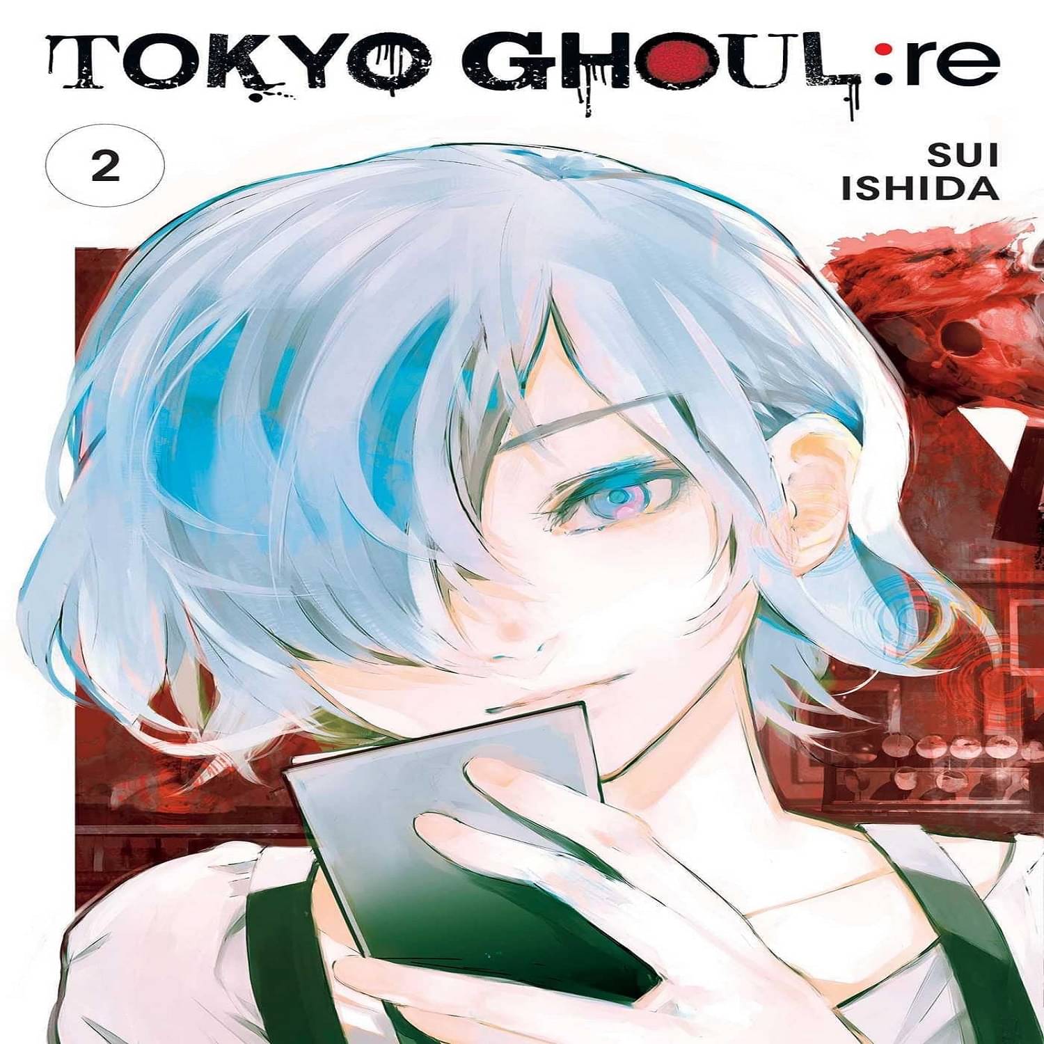     			Tokyo Ghoul: re, Vol. 2 (Volume 2) Paperback – 19 December 2017