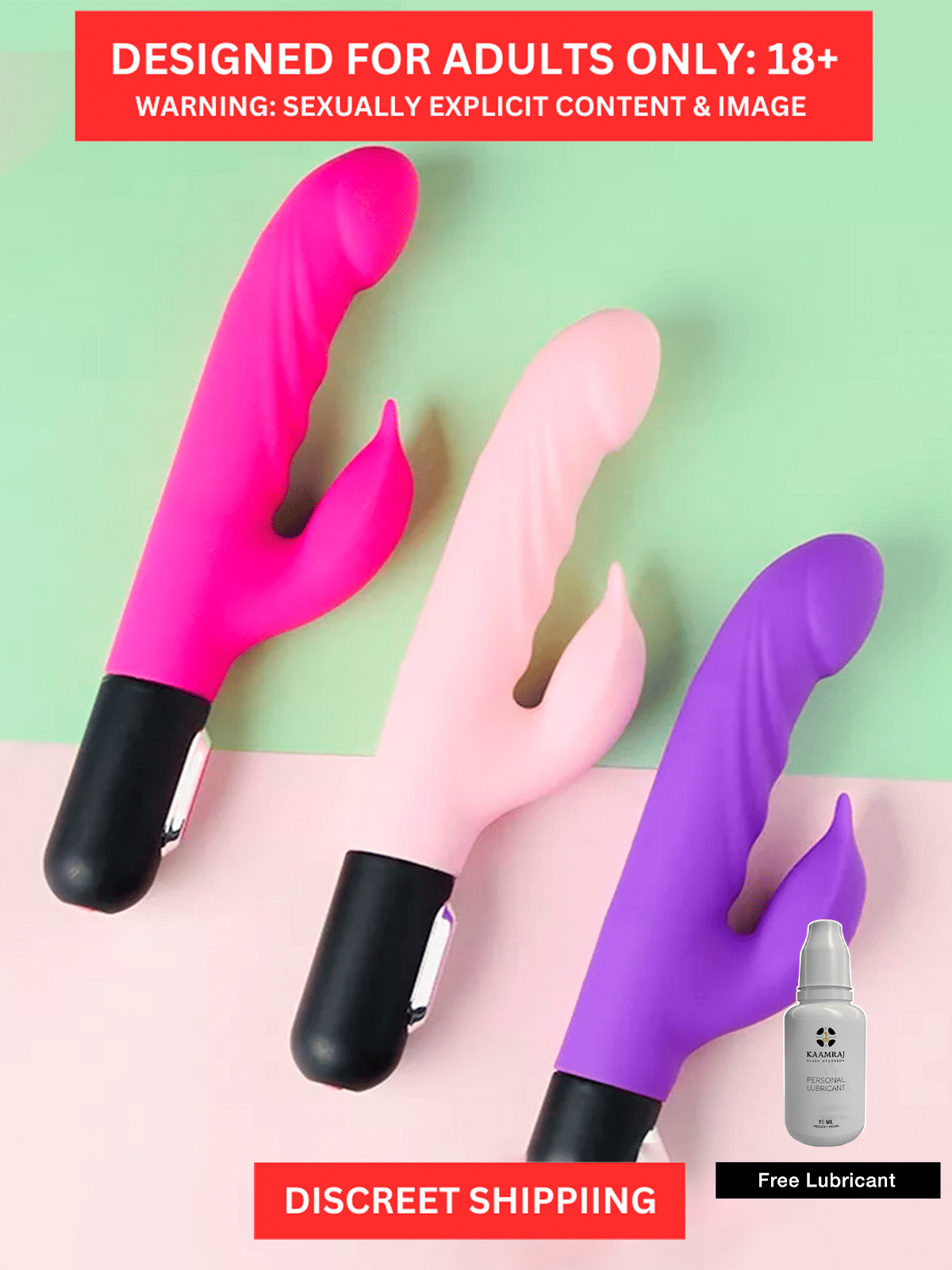     			Waterproof Bunny Dream Vibrator Premium Silicone Rabbit Vibrator for Unparalleled Pleasure and Comfort to Use