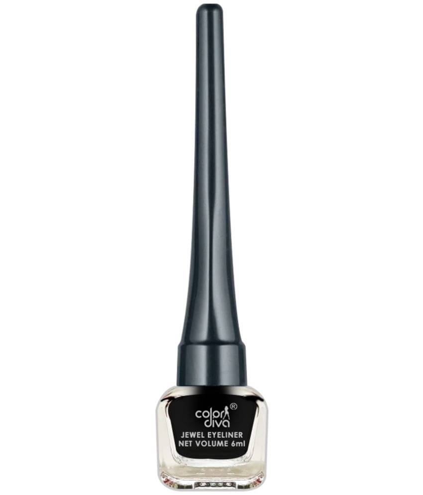     			Adbeni - Black Shimmer Eye Liner Gel ( Pack of 1 )