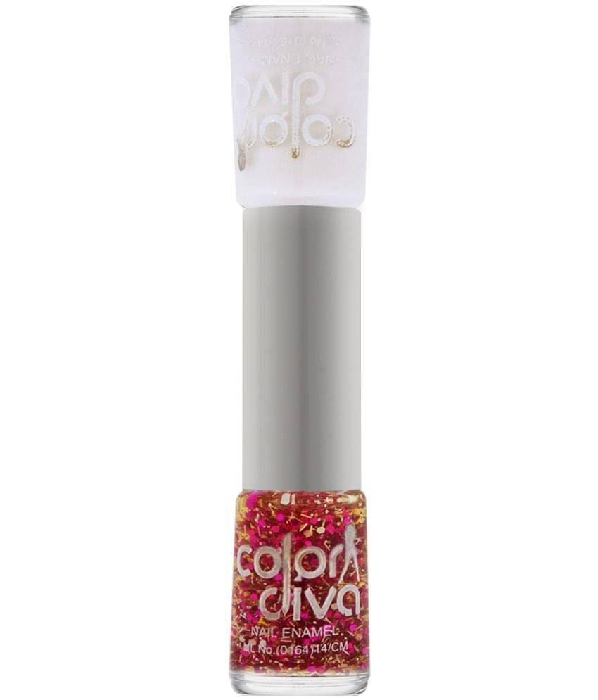     			Adbeni - Pink Glossy Nail Polish ( Pack of 1 )