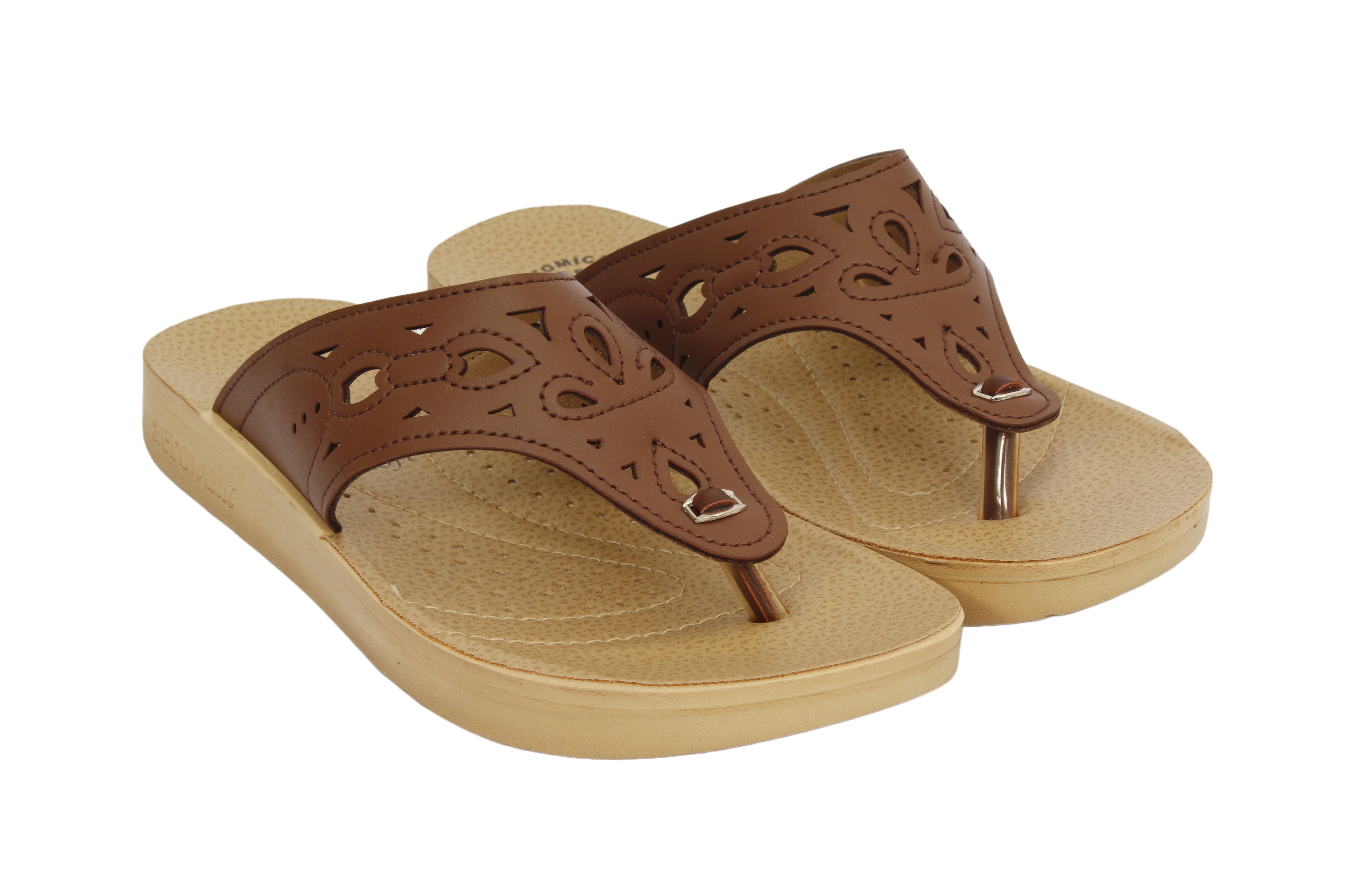 Aerowalk Brown Women's Flats Aerowalk Brown Women's Flats
