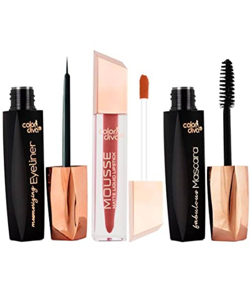     			Color Diva - Makeup Kit ( 3 )