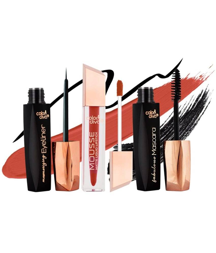     			Color Diva - Makeup Kit ( 3 )