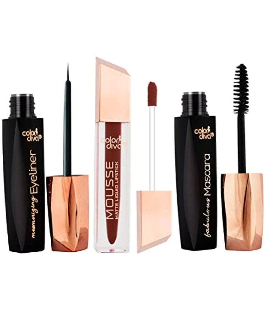     			Color Diva - Makeup Kit ( 3 )