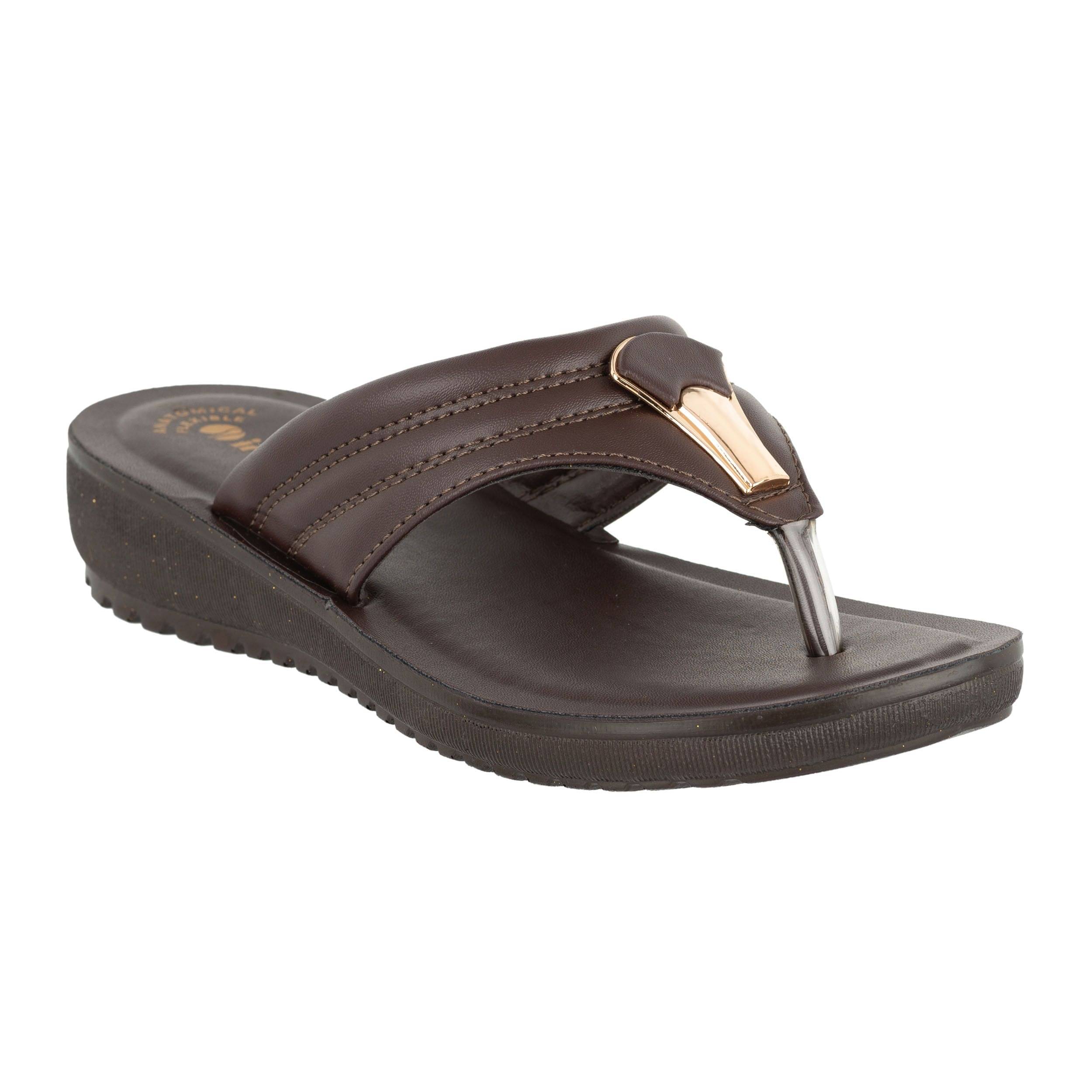 Inblu - Brown Women's Flats Inblu - Brown Women's Flats