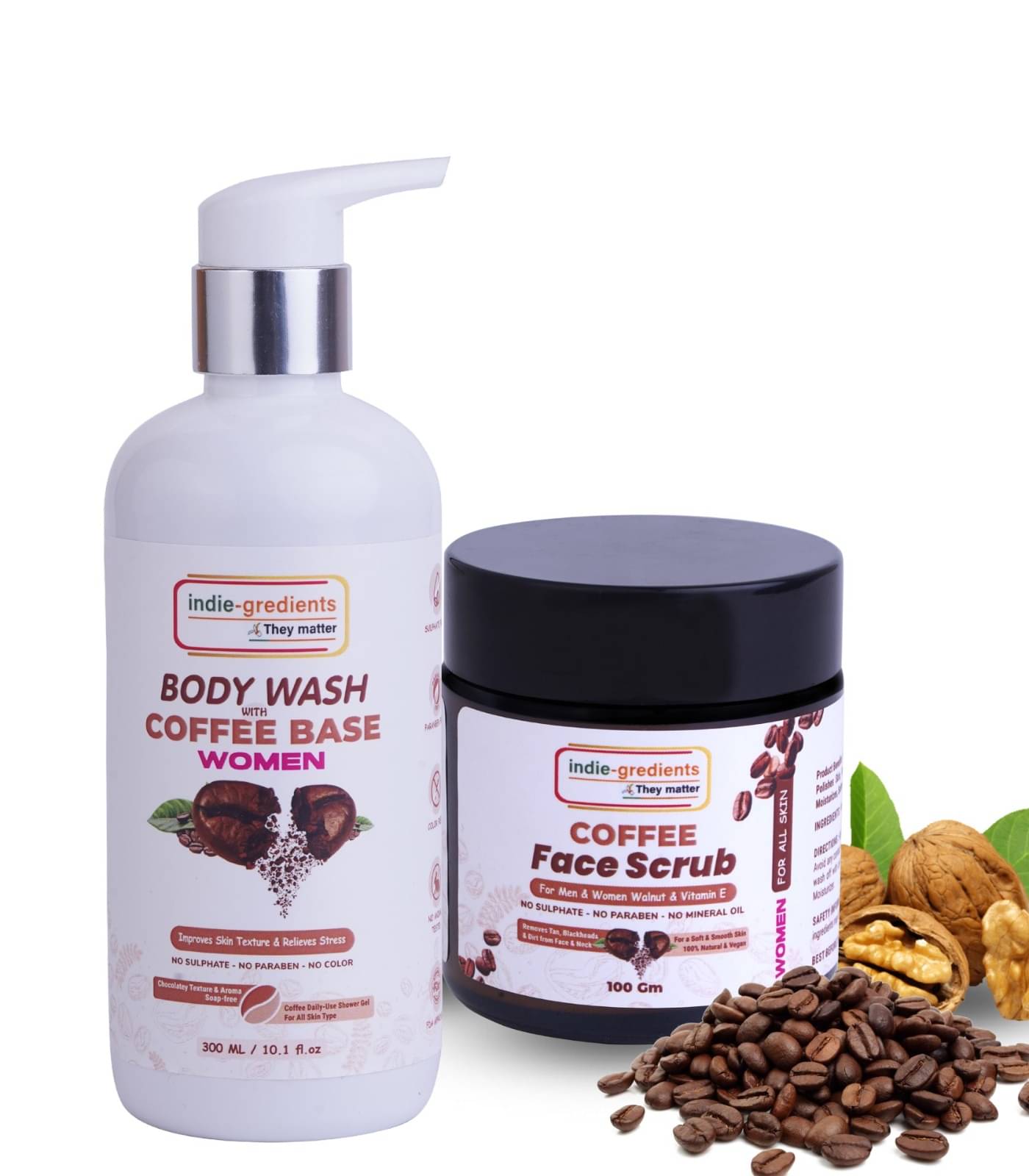     			Indie gredients Docsico Private Limited Body Wash 500 mL Pack of 2