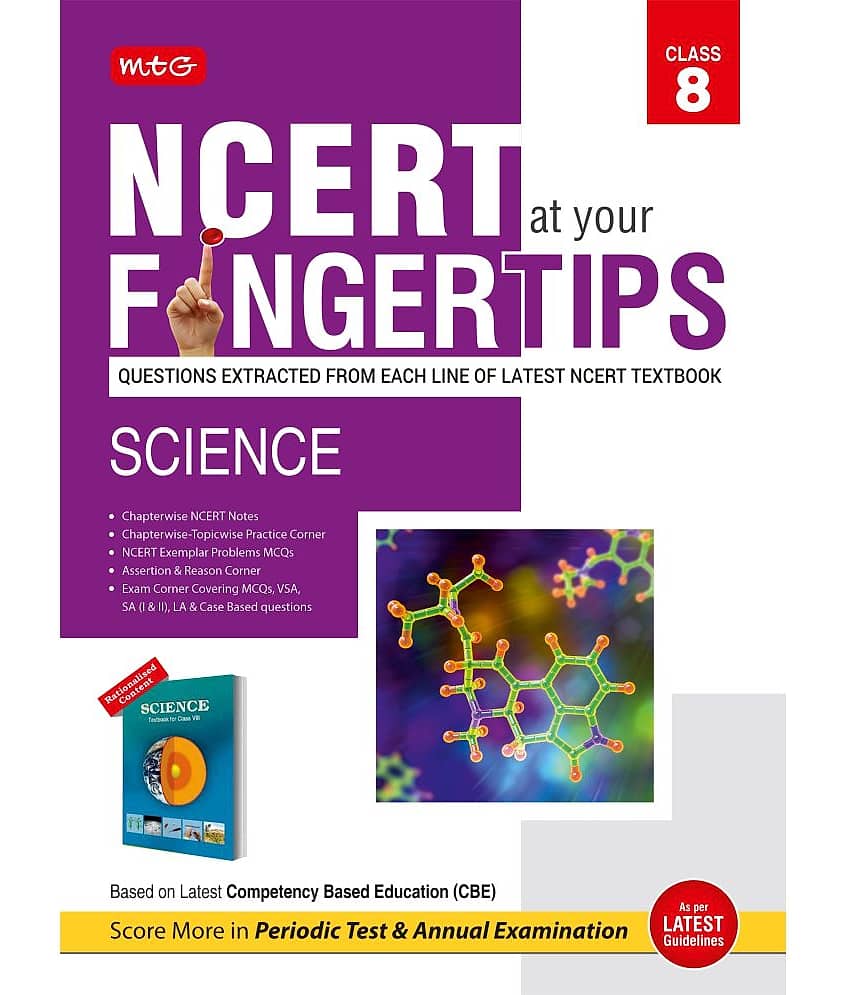 NCERT at your Fingertips Science Class-9 - Stationery | Buy online on ZillyBuy