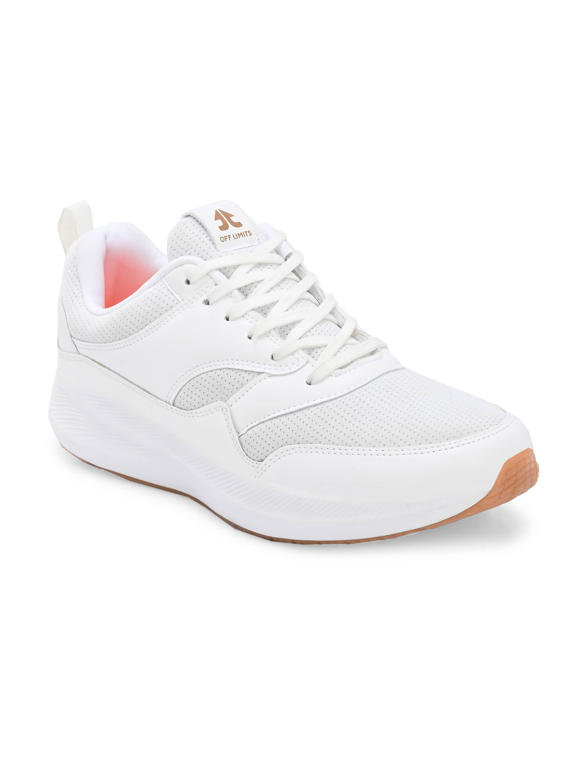 OFF LIMITS - STUSSY White Men's Sports Running Shoes - Sports Shoes | Buy online on ZillyBuy
