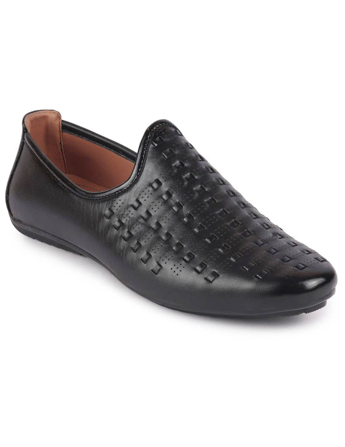    			Fausto - Black Men's Jutti
