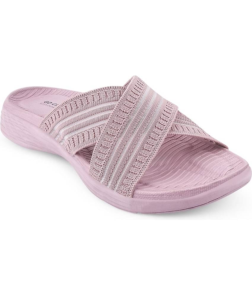Campus - Dark Grey Women's Slide Flip Flop