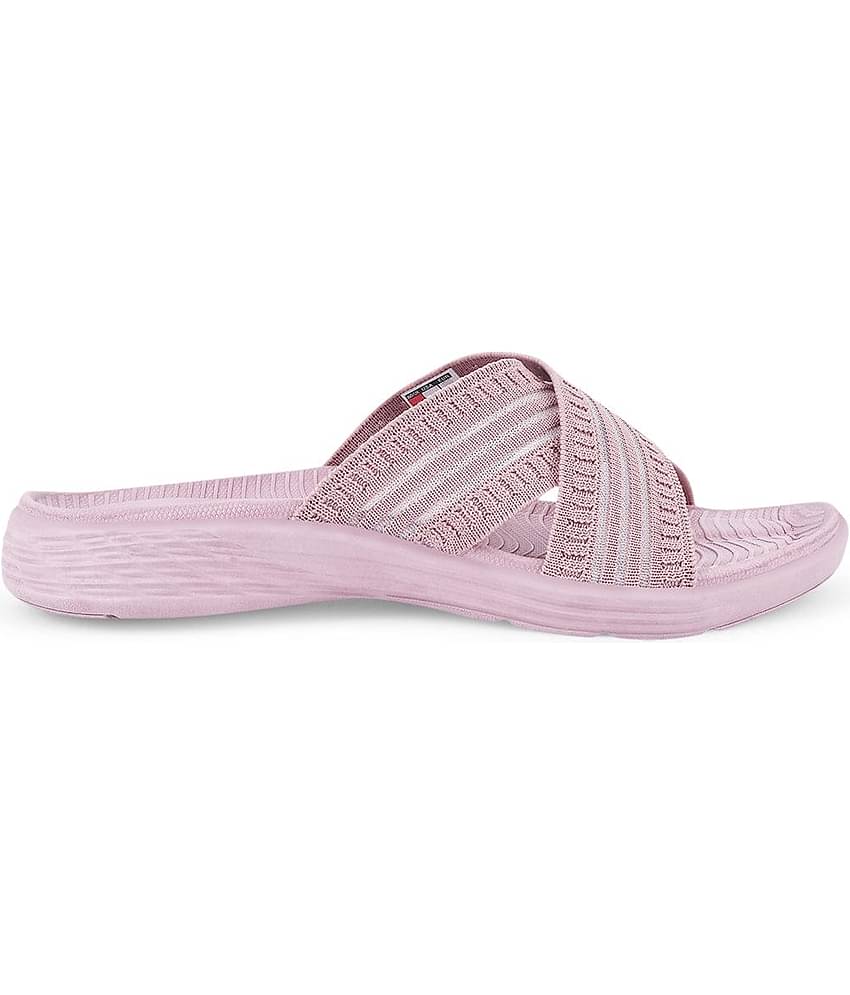 Campus - Dark Grey Women's Slide Flip Flop