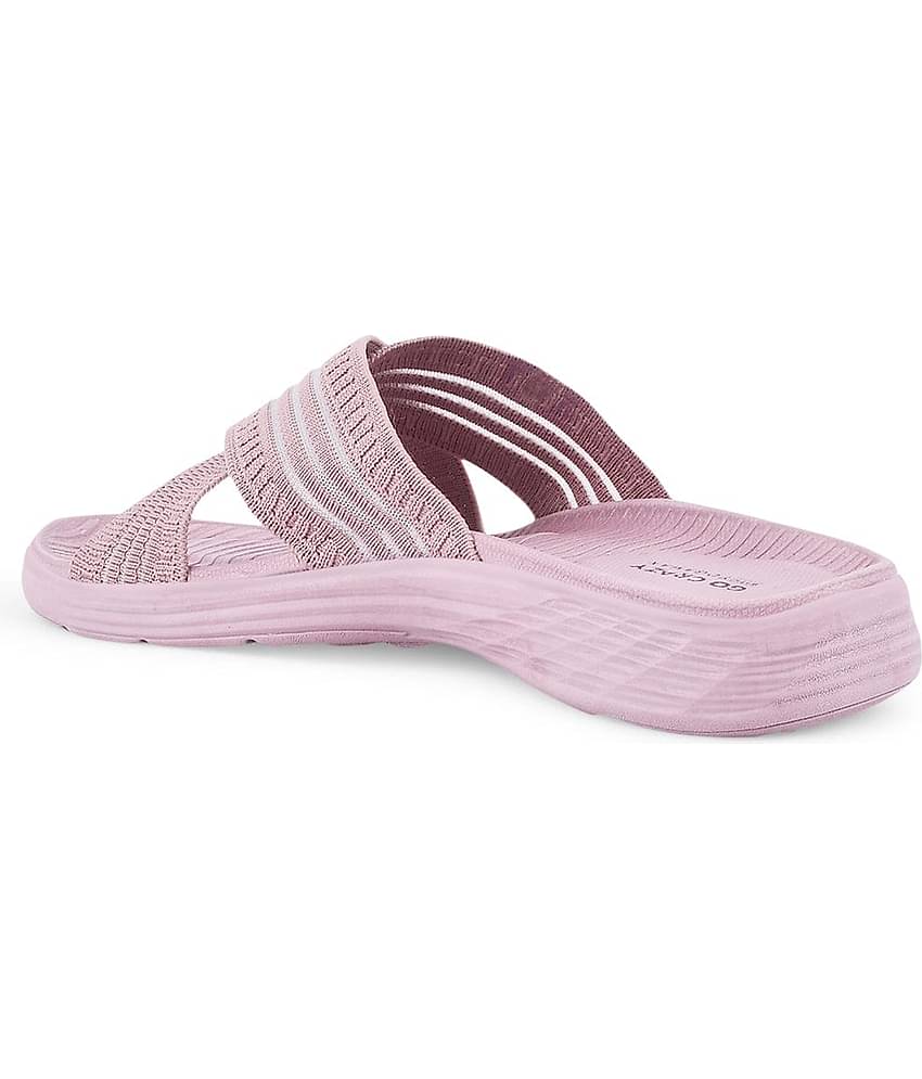 Campus - Dark Grey Women's Slide Flip Flop