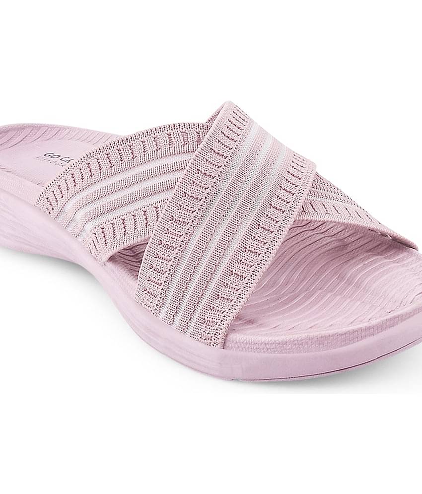 Campus - Dark Grey Women's Slide Flip Flop