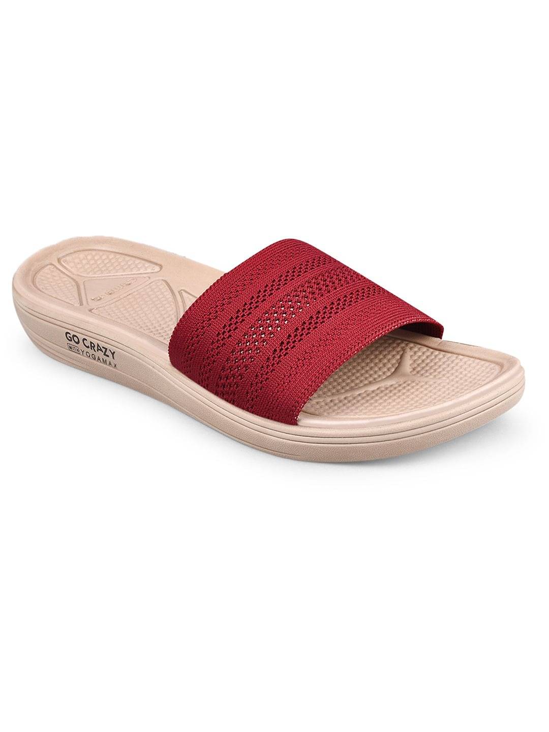 Campus - Rust Women's Slide Campus - Rust Women's Slide