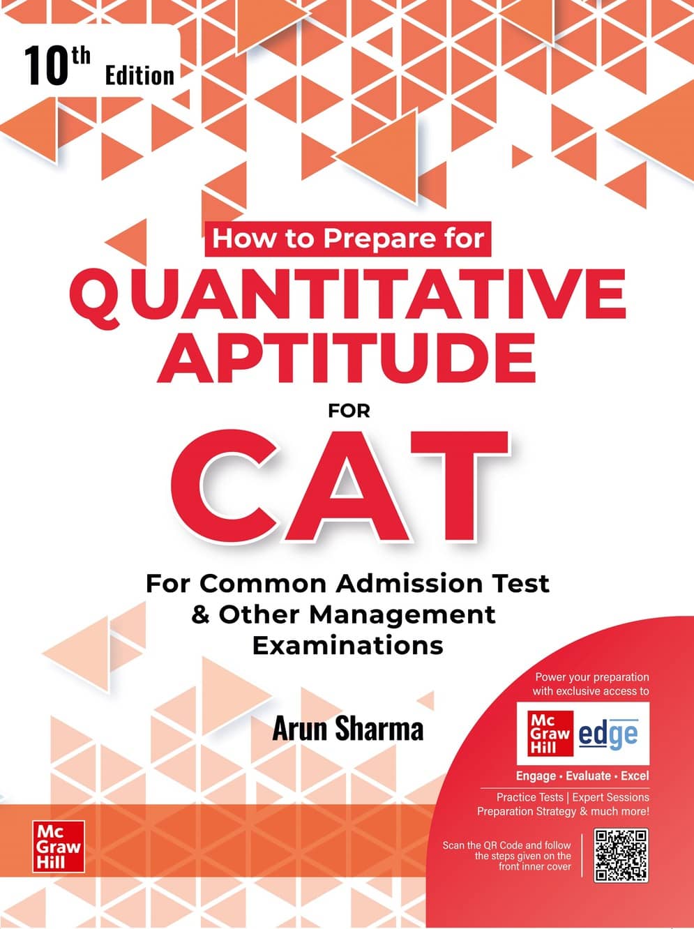 How to Prepare for QUANTITATIVE APTITUDE for CAT |10th Edition: Buy How ...