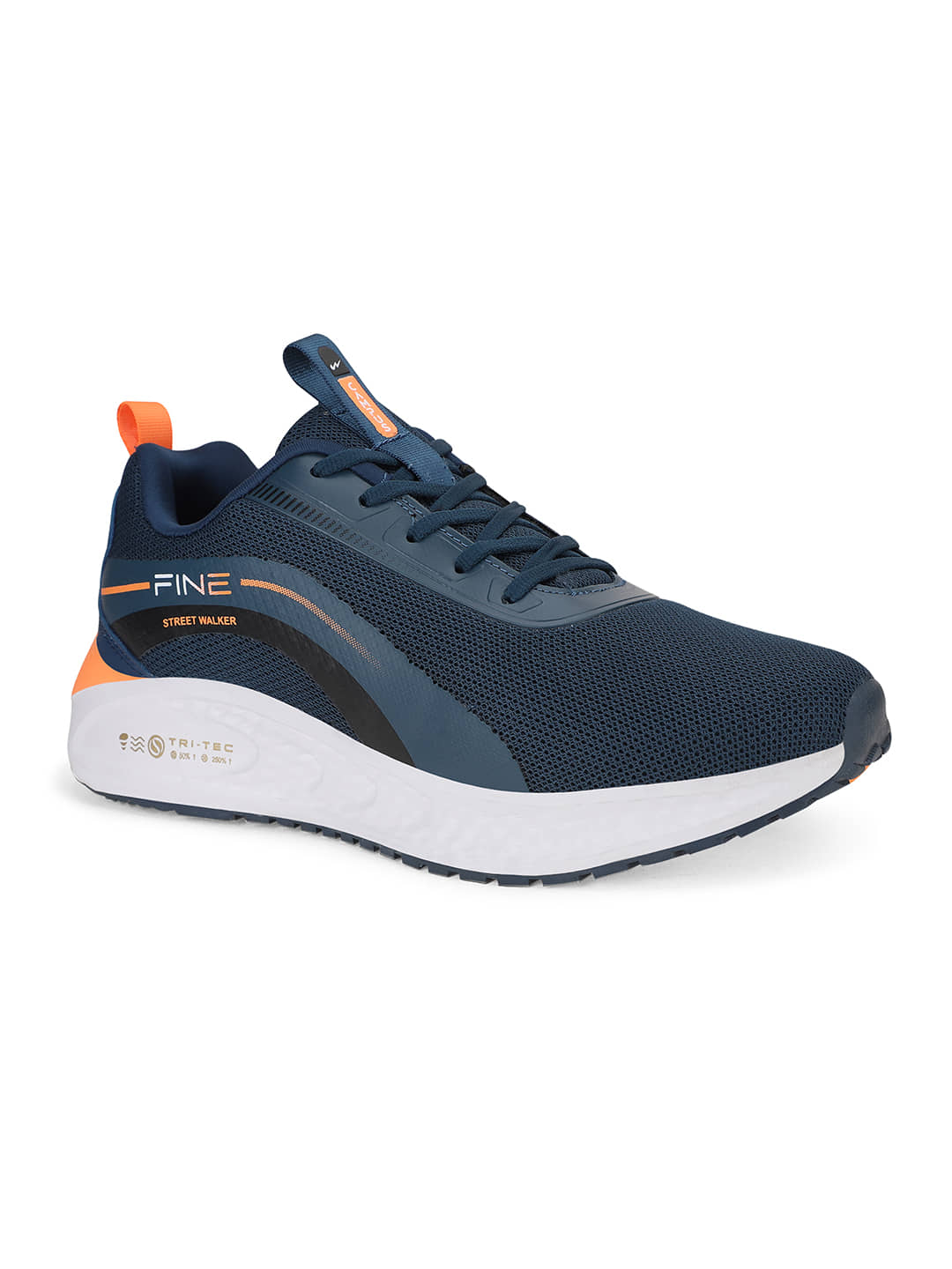 Campus - FINE Blue Men's Sports Running Shoes - Sports Shoes | Buy online on ZillyBuy