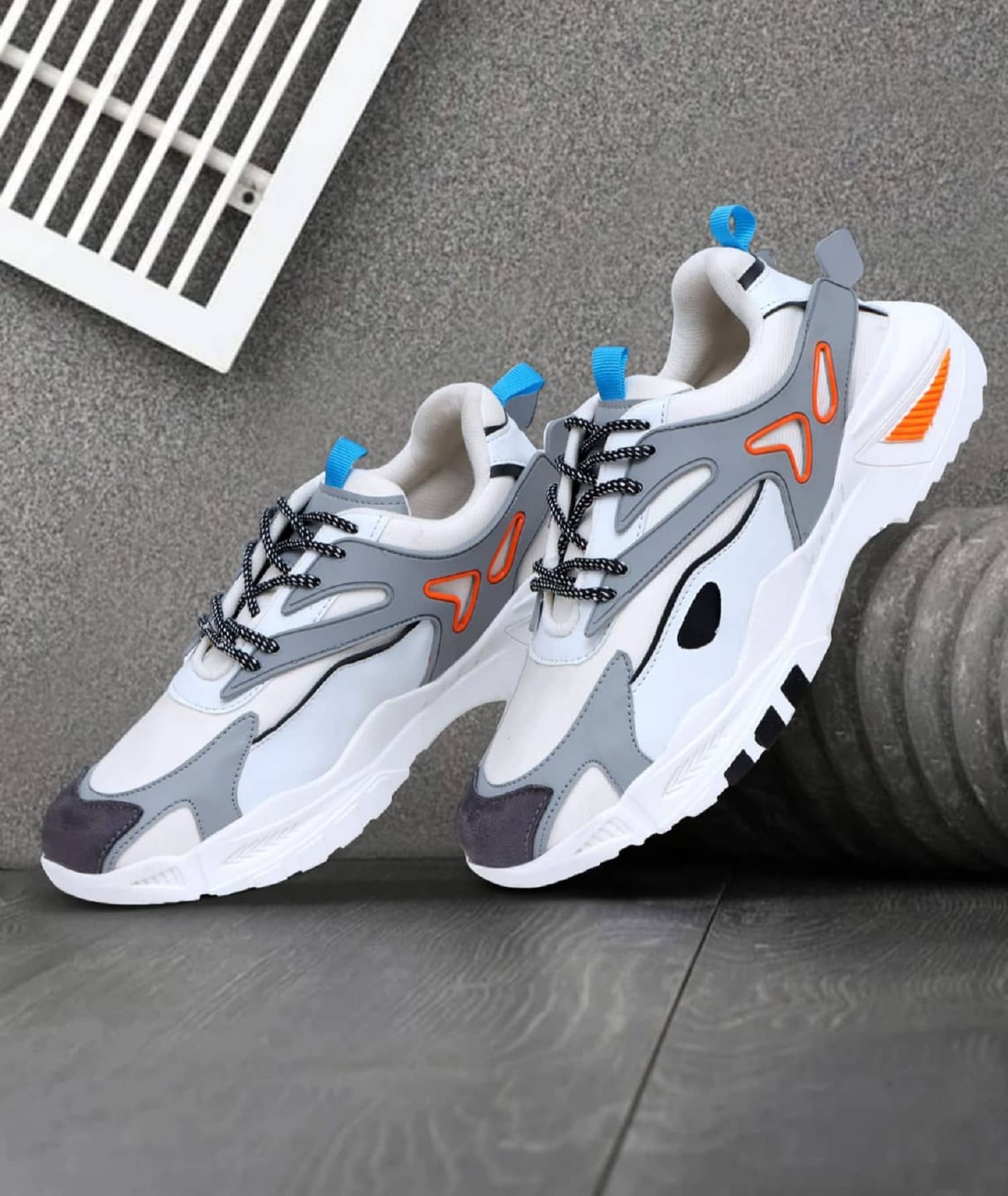 Figor Stylish/Comfortable - Multi Color Men's Sneakers - Casual Shoes | Buy online on ZillyBuy