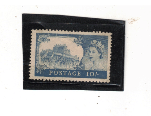 HOBBY BASE - COLLECTION 1 Stamps