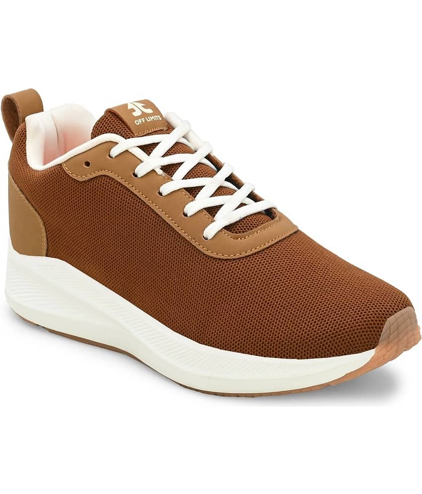 OFF LIMITS - WEMBLEY Black Men's Sports Running Shoes - Sports Shoes | Buy online on ZillyBuy