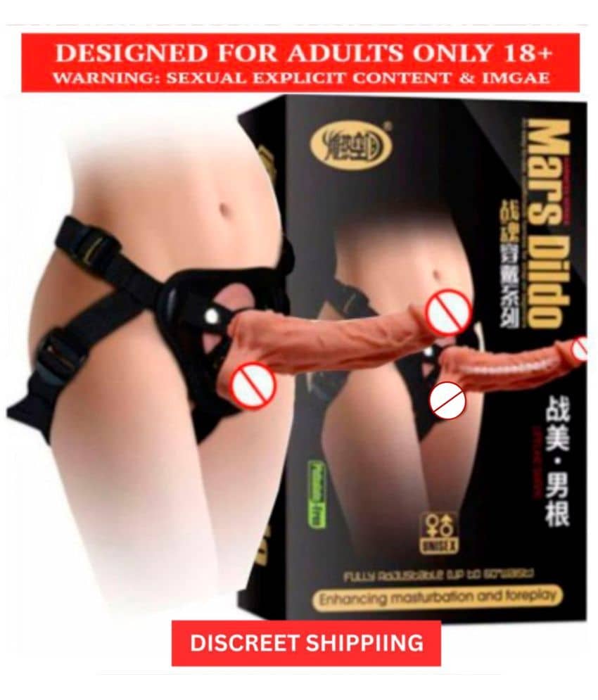Sex Tantra - 7 Inch Strap On Artificial Solid Pe*nis sex toy men sex toy strap on dildo Dildo With Belt Sex Toy For Women