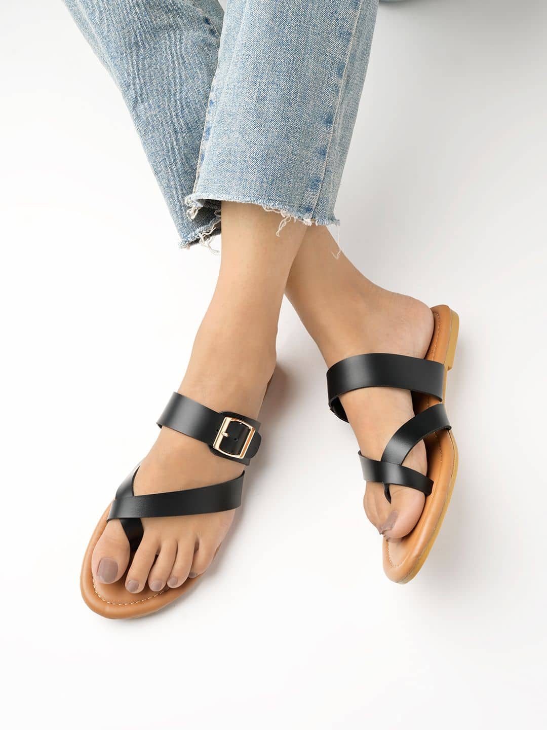Shoetopia - White Women's Flats