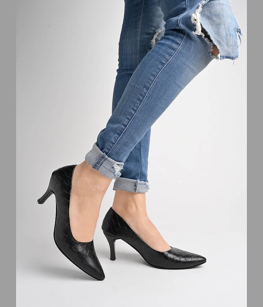 Shoetopia - White Women's Pumps Heels - Heels | Buy online on ZillyBuy