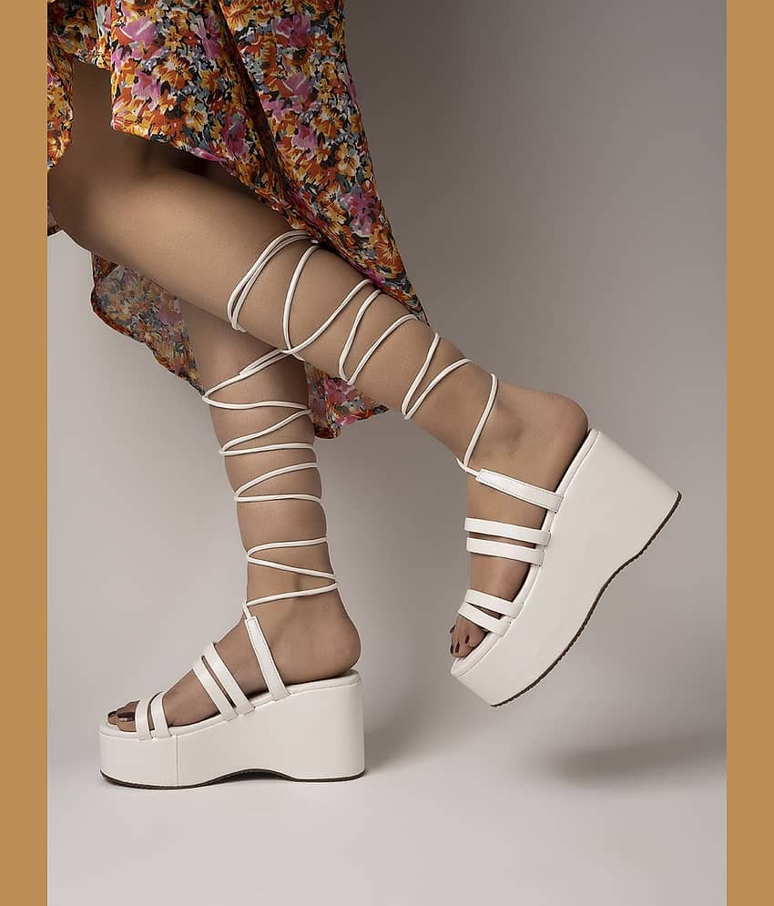 Shoetopia - Black Women's Gladiators Heels - Heels | Buy online on ZillyBuy