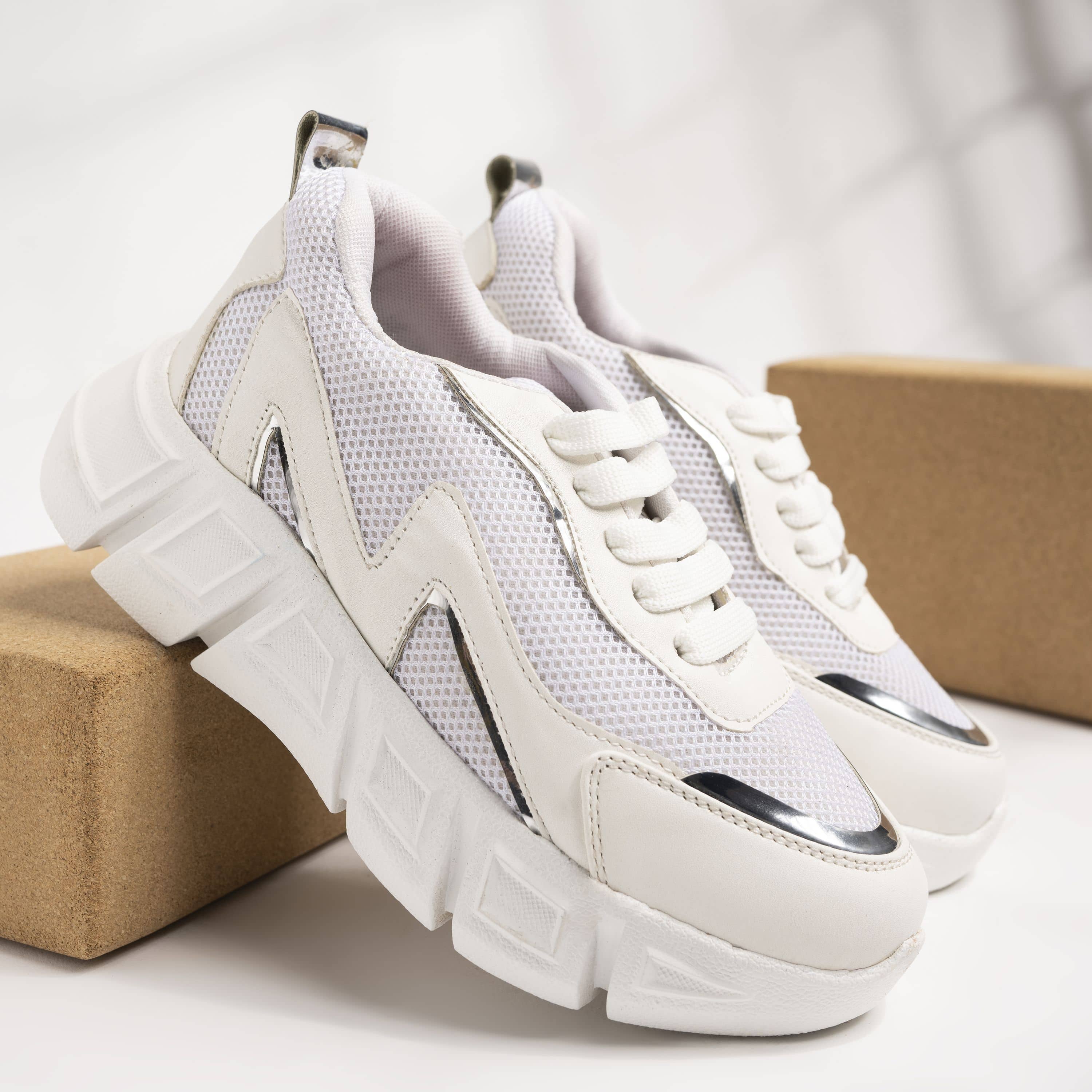 Shoetopia - Black Women's Running Shoes - Sports Shoes | Buy online on ZillyBuy