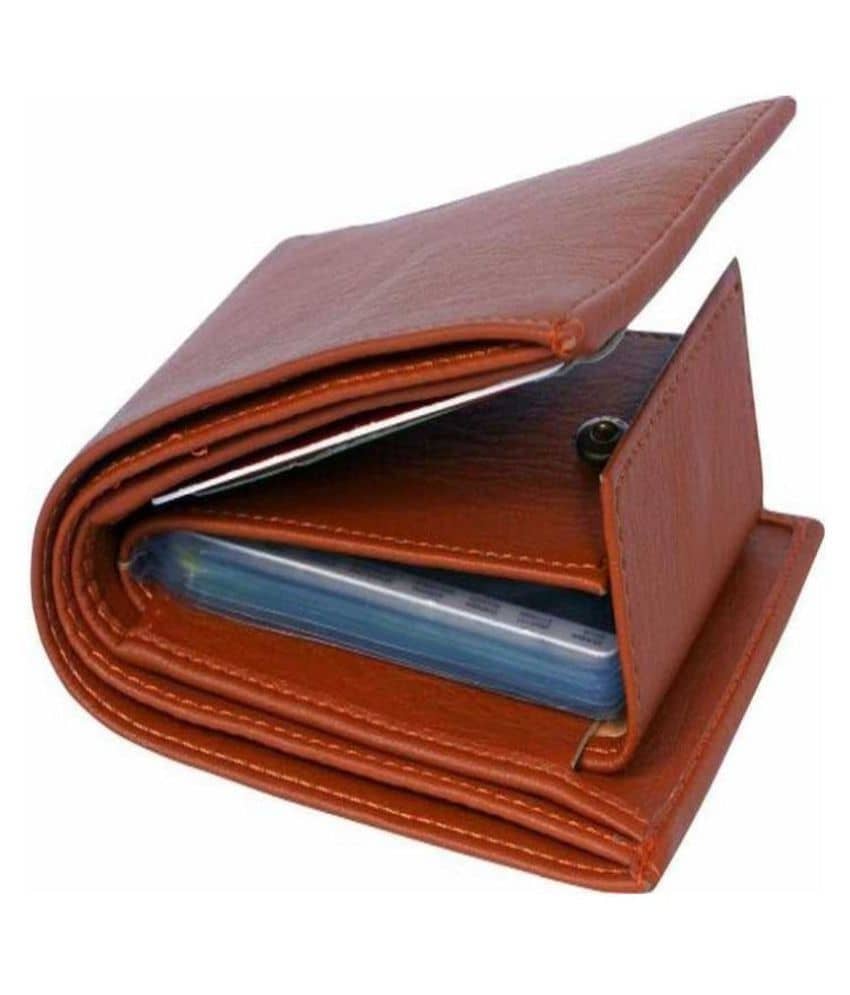 BELVEL - PU Leather Card Holder ( Pack of 1 ) - Handbags | Buy online on ZillyBuy